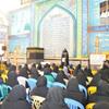 برگزاری اولین همایش آموزشی متمرکز زائرین زن عمره گذار استان هرمزگان 