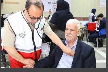 ۸۰ درصد متقاضیان حج ۱۴۰۶ معاینه شده اند؛ عدم تایید استطاعت جسمی ۱۴۱ نفر/ یک پزشک به ازای هر ۵۵۰ زائر در موسم حج