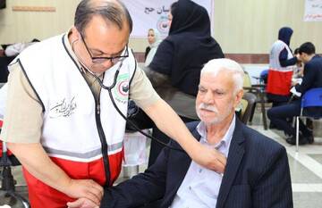❇️رئیس مرکز پزشکی حج و زیارت خبر داد؛ مراجعه بیش از ۸۶ درصد متقاضیان حج ۱۴۰۶ برای معاینات پزشکی؛ ۱۴ درصد هنوز مراجعه نکرده‌اند