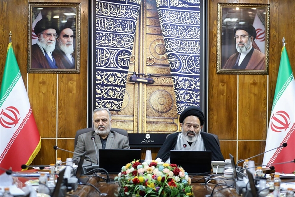 برنامه‌ریزی برای برگزاری حج آینده با حداکثر بهره‌مندی معنوی زائران