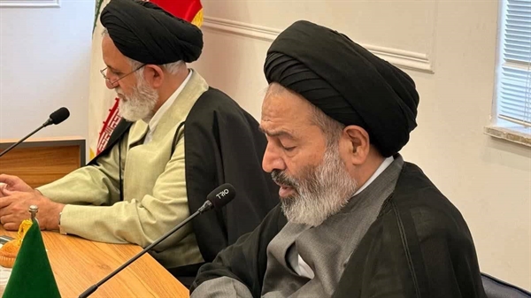 ◾️▫️ درس ها و توصیه هایی از حکمرانی قائد شهید برای روحانیون کاروان ها 🔔با تقریر نماینده محترم ولی فقیه در حج و زیارت